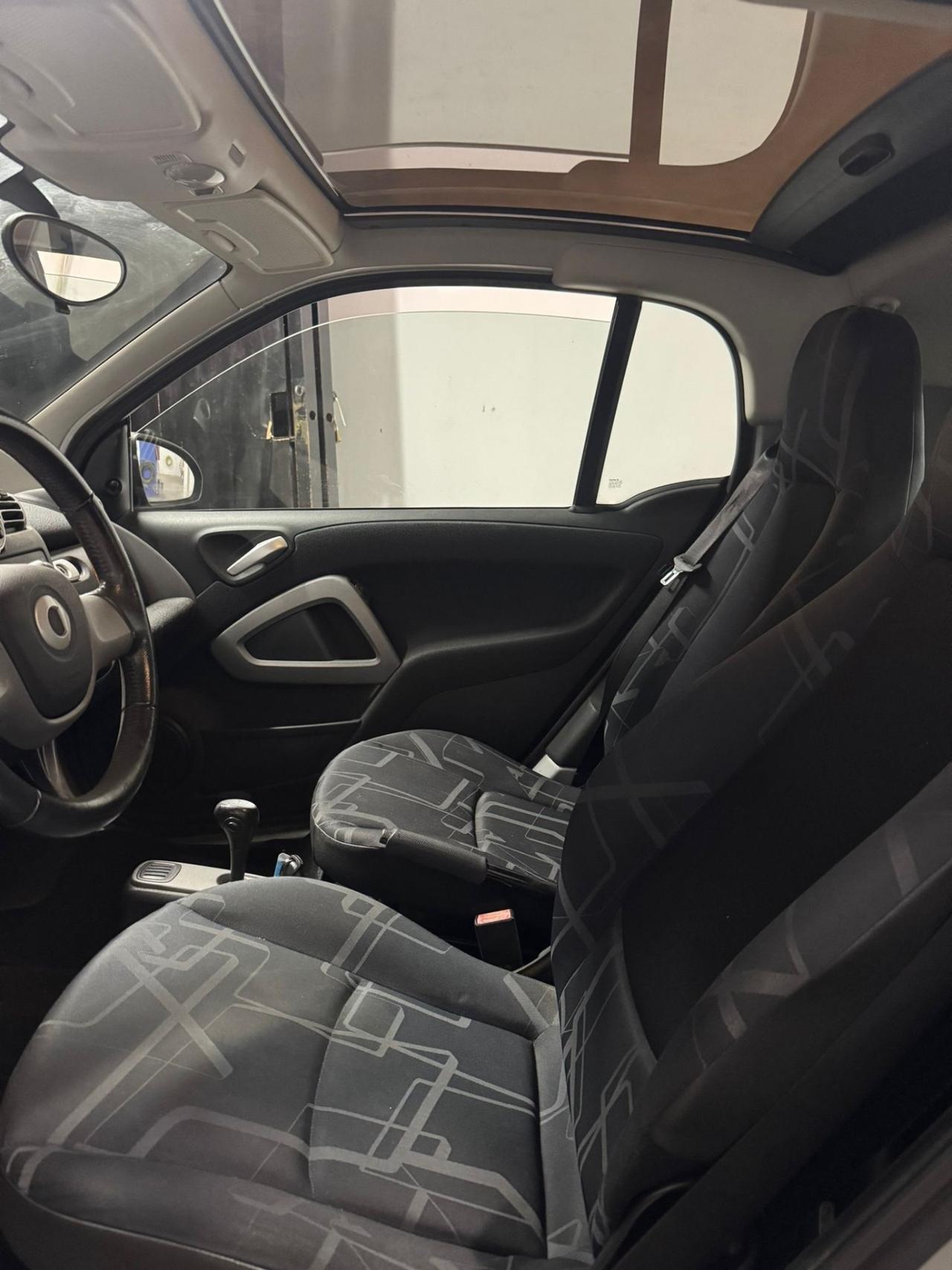 Smart ForTwo 1000 52 kW motore revisionato e 12 mesi di garanzia