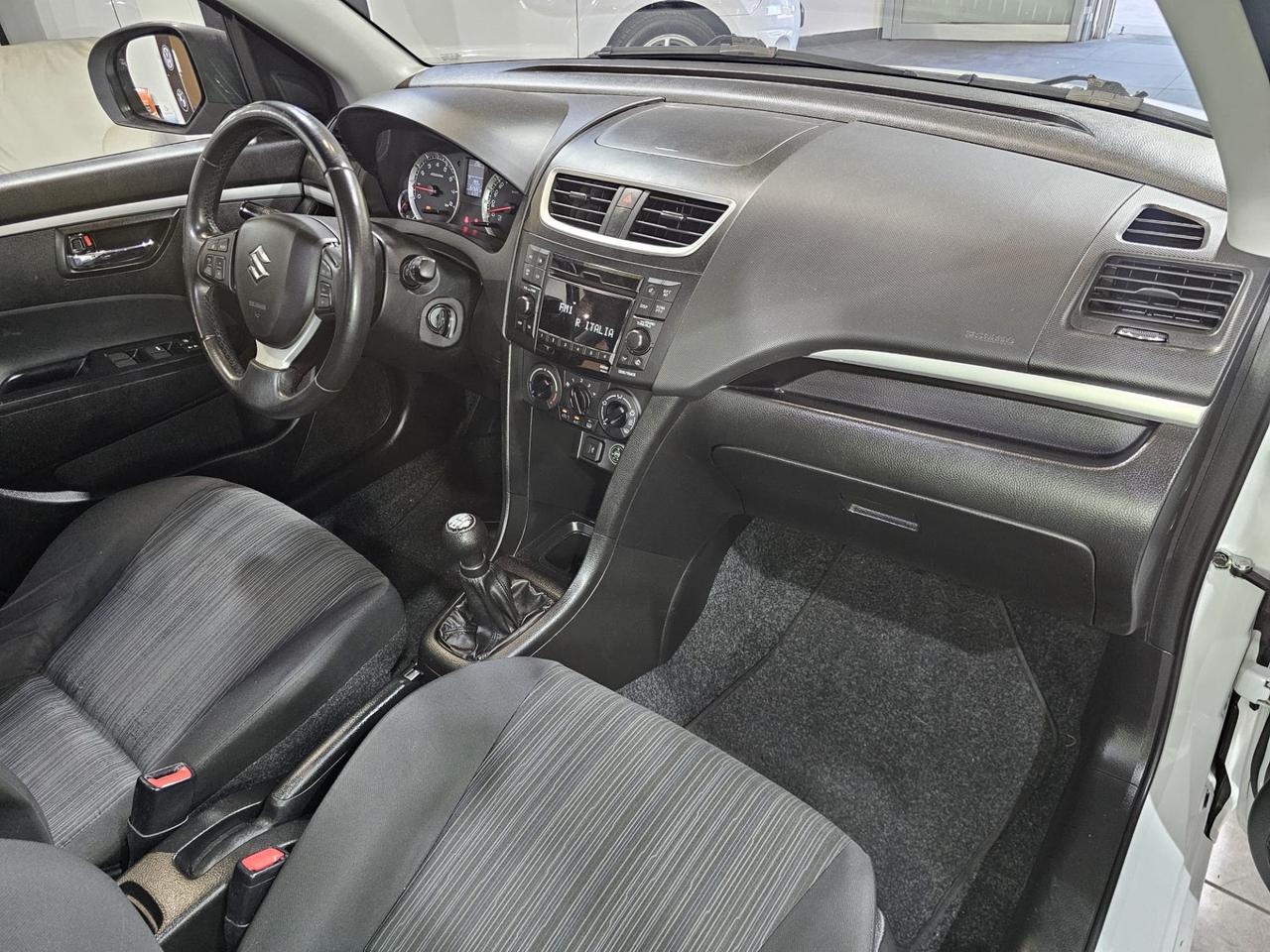 Suzuki Swift 1.2 GPL 5 porte B-Easy