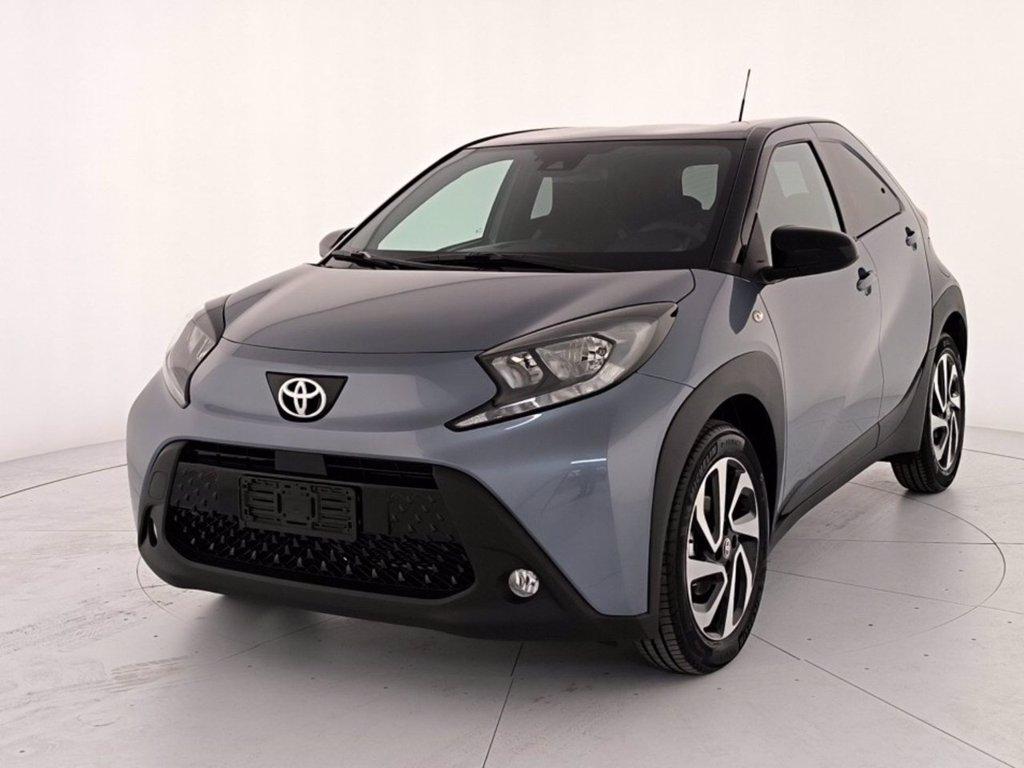 TOYOTA Aygo X - Aygo X 1.0 VVT-i 72 CV 5 porte Trend S-CVT
