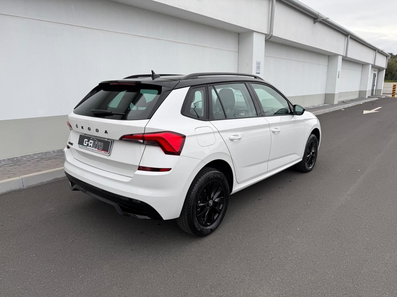 Skoda Kamiq 1.0 TSI Black Dots