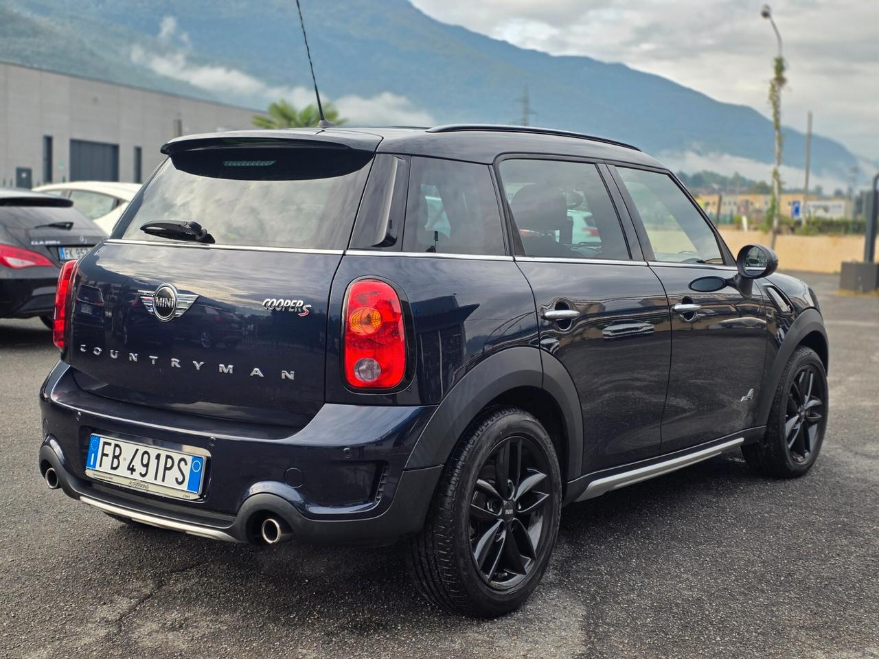Mini Cooper S Countryman 1.6 ALL4