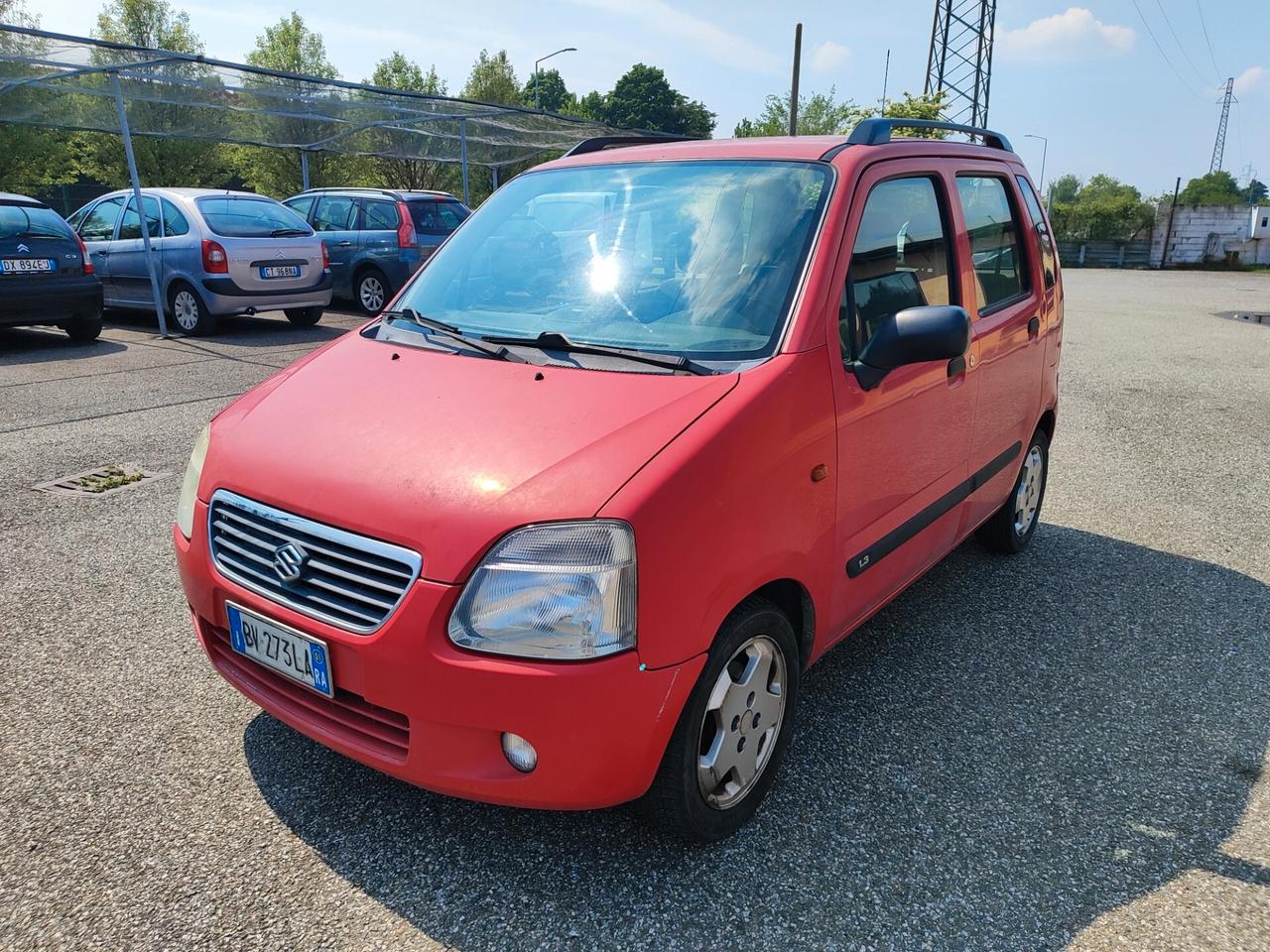 Suzuki Wagon R+ 1.3i 16V cat GL
