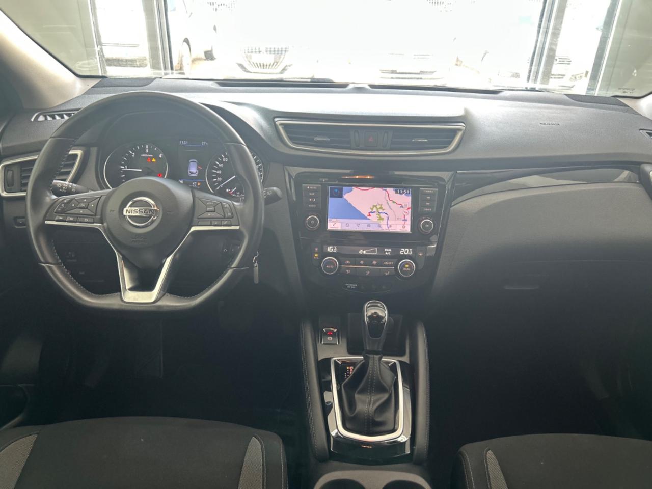 Nissan Qashqai 1.5 115 CV Tekna FINANZIABILE