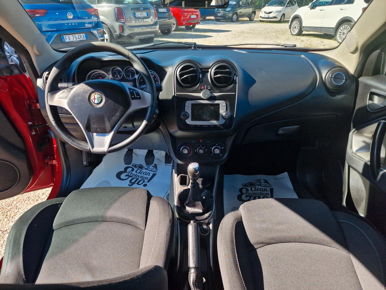 Alfa Romeo MiTo 1.4 78 CV 8V S&S Distinctive