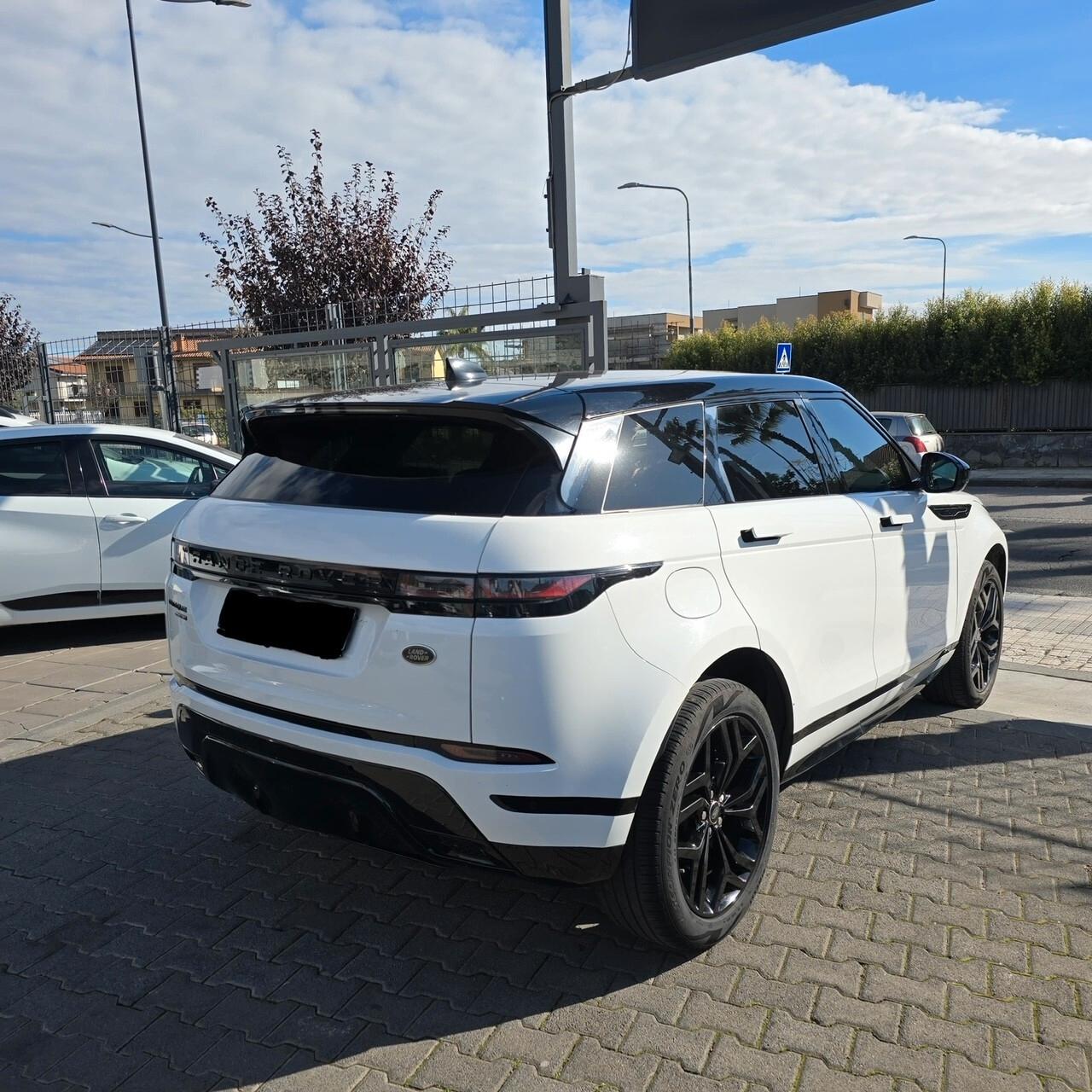 Land Rover Range Rover Evoque Range Rover Evoque 2.0D I4-L.Flw 150CV AWD Aut R-Dynamic HSE