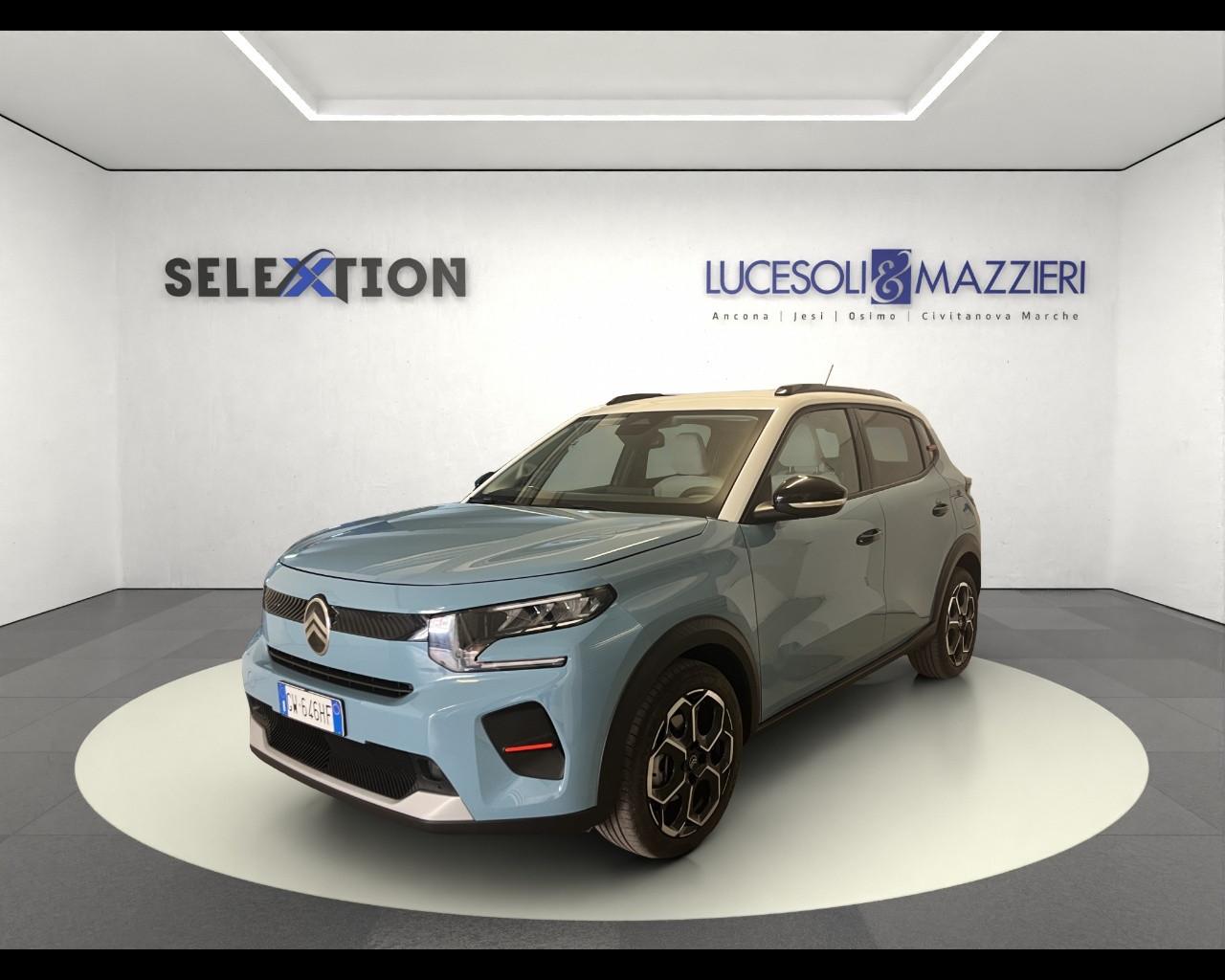 CITROEN Nuova C3 PureTech 100 S&S - MAX
