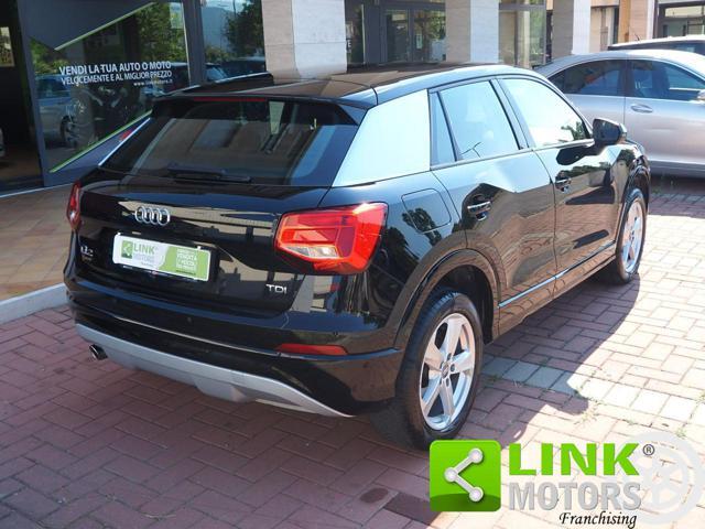 AUDI Q2 1.6 TDI S tronic Sport FINANZIABILE