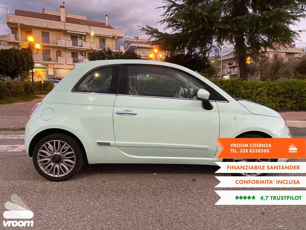 FIAT 500 1.3 Multijet 16V 95 CV GQ
