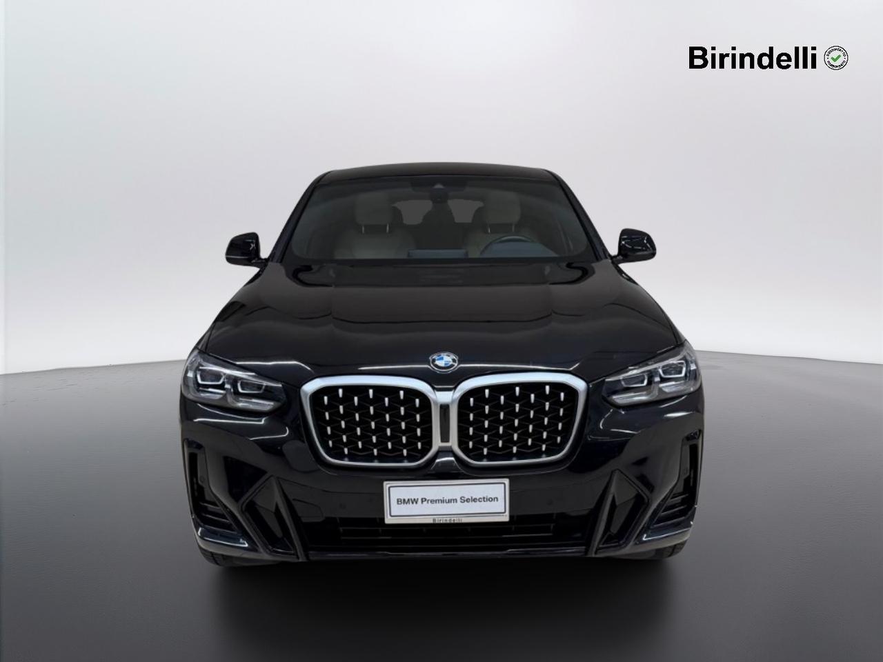 BMW X4 (G02/F98) - X4 xDrive20d 48V Msport