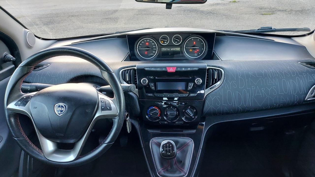 LANCIA YPSILON 1.3 Mjet Mya 95cv