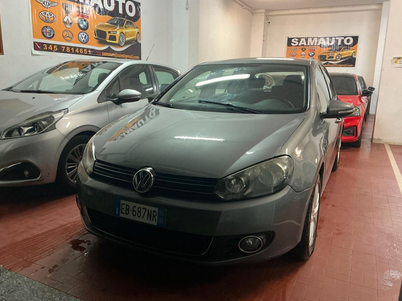 Volkswagen Golf 1.4 TSI 122CV 5p. Highline