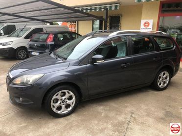 FORD - Focus Station Wagon Style Wagon 1.6 Ikon Gpl 115cv