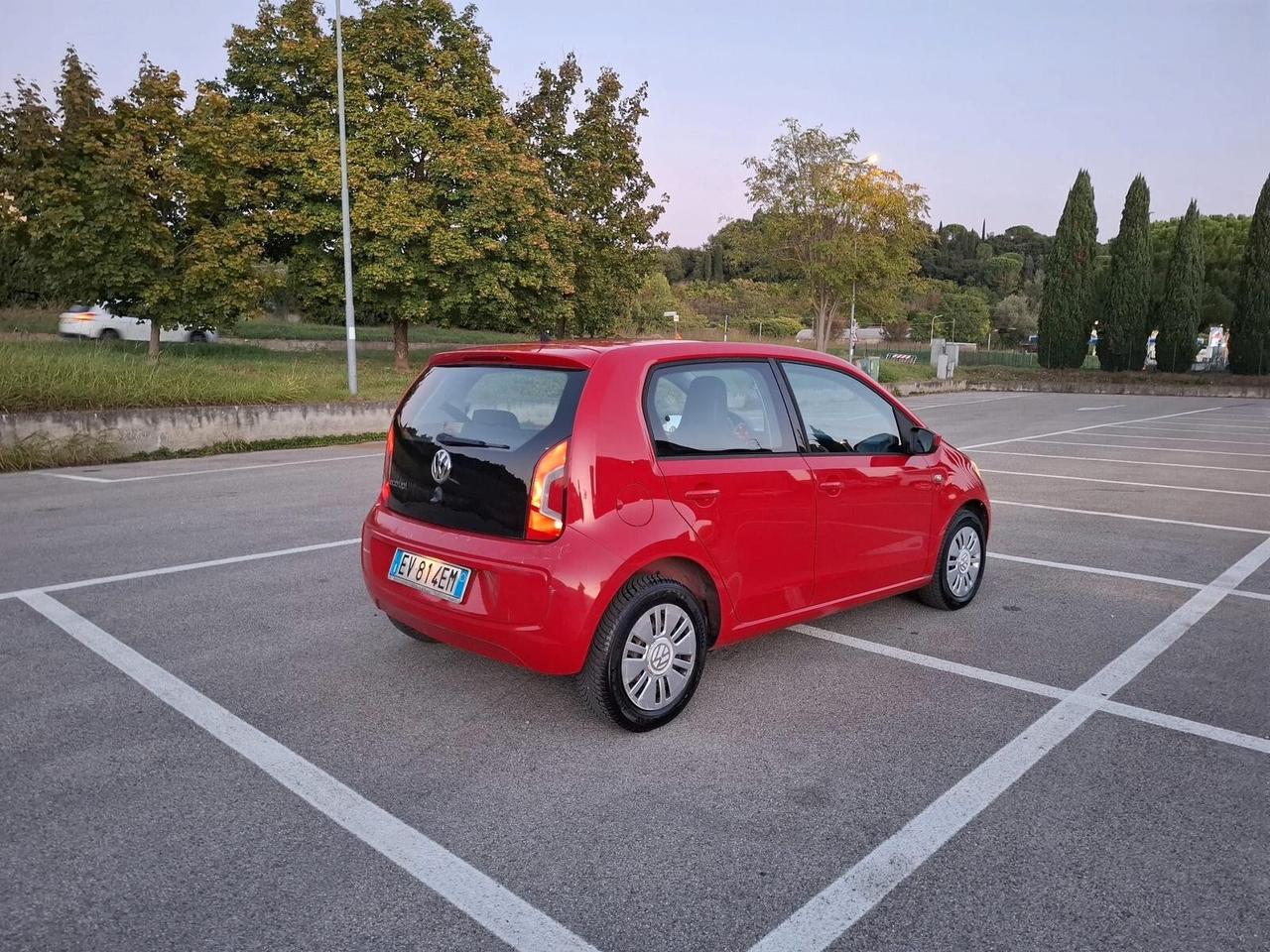 Volkswagen up! 1.0 5p. eco move BlueMotion Technology