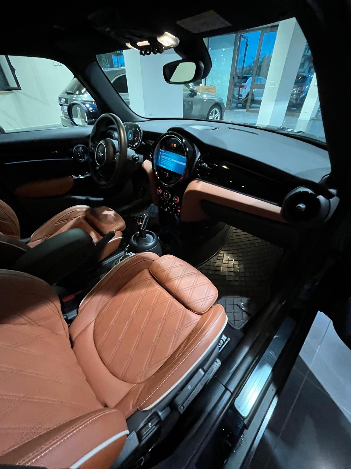 Mini 1.5 Cooper Resolute 5 porte