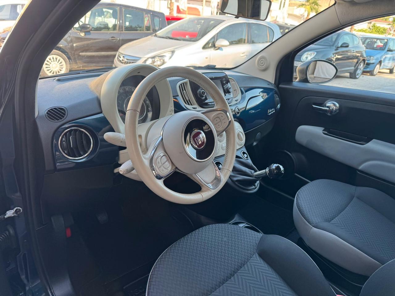 Fiat 500 1.2 EasyPower GPL 2019