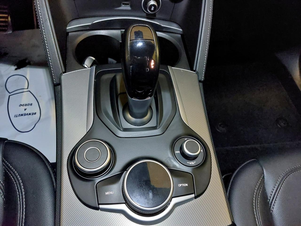 ALFA ROMEO Stelvio Stelvio 2.2 Turbodiesel 190 ...