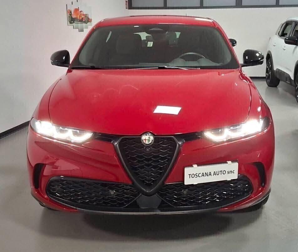 Alfa Romeo Tonale 1.6 diesel 130cv telecamere a360° full optional