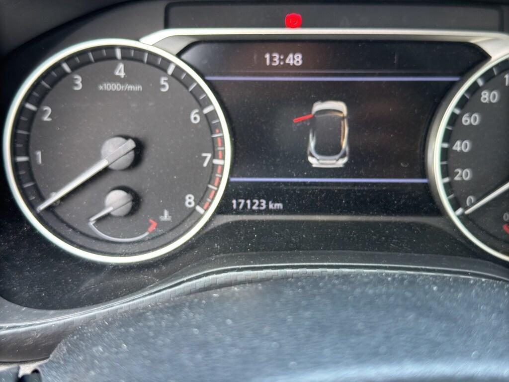 Nissan Juke 1.0 DIG-T Acenta DCT