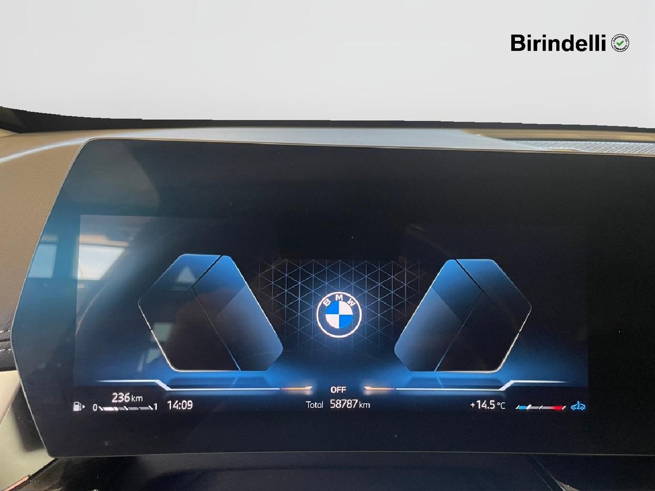 BMW X1 (U11) - X1 sDrive 18d xLine