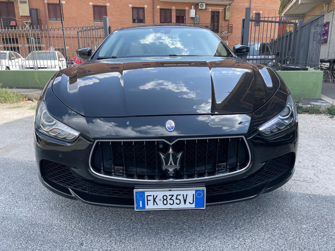 Maserati Ghibli V6 S Q4 !!GARANTITA UNICA NEL SUO GENERE!!