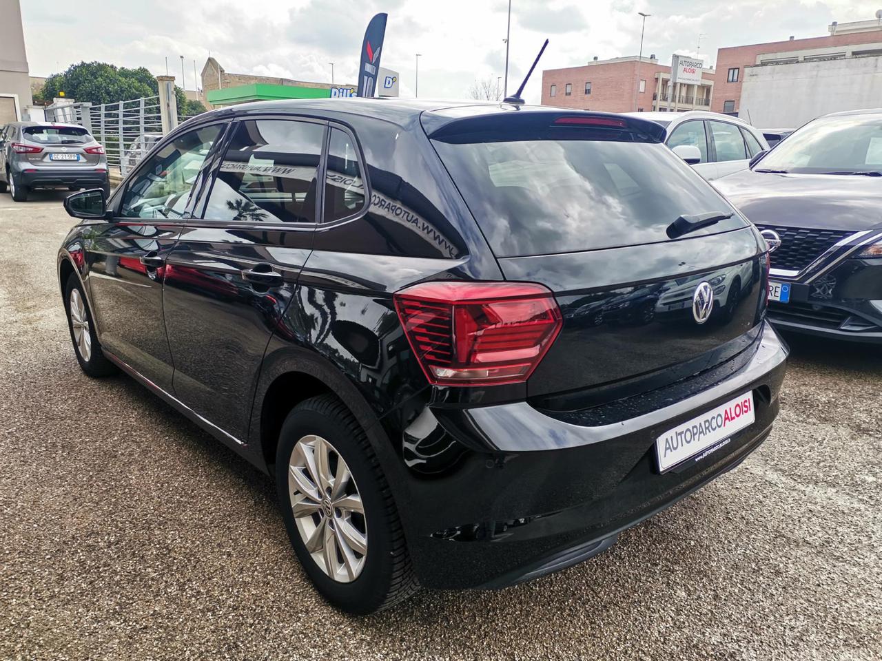 Volkswagen Polo 5 Porte Polo 5p 1.6 tdi Highline 95cv