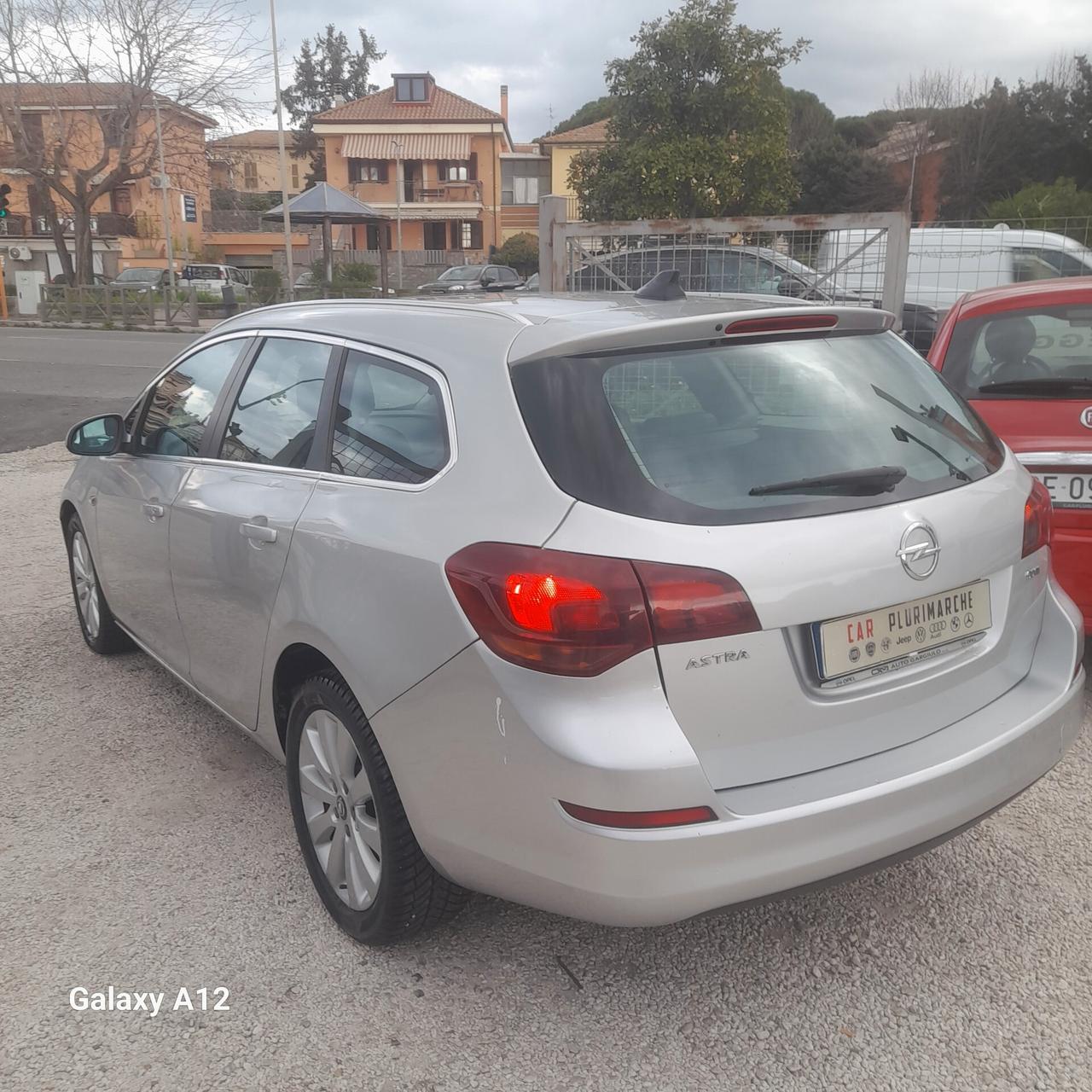Opel Astra 1.7 CDTI 110CV Sports Tourer Cosmo