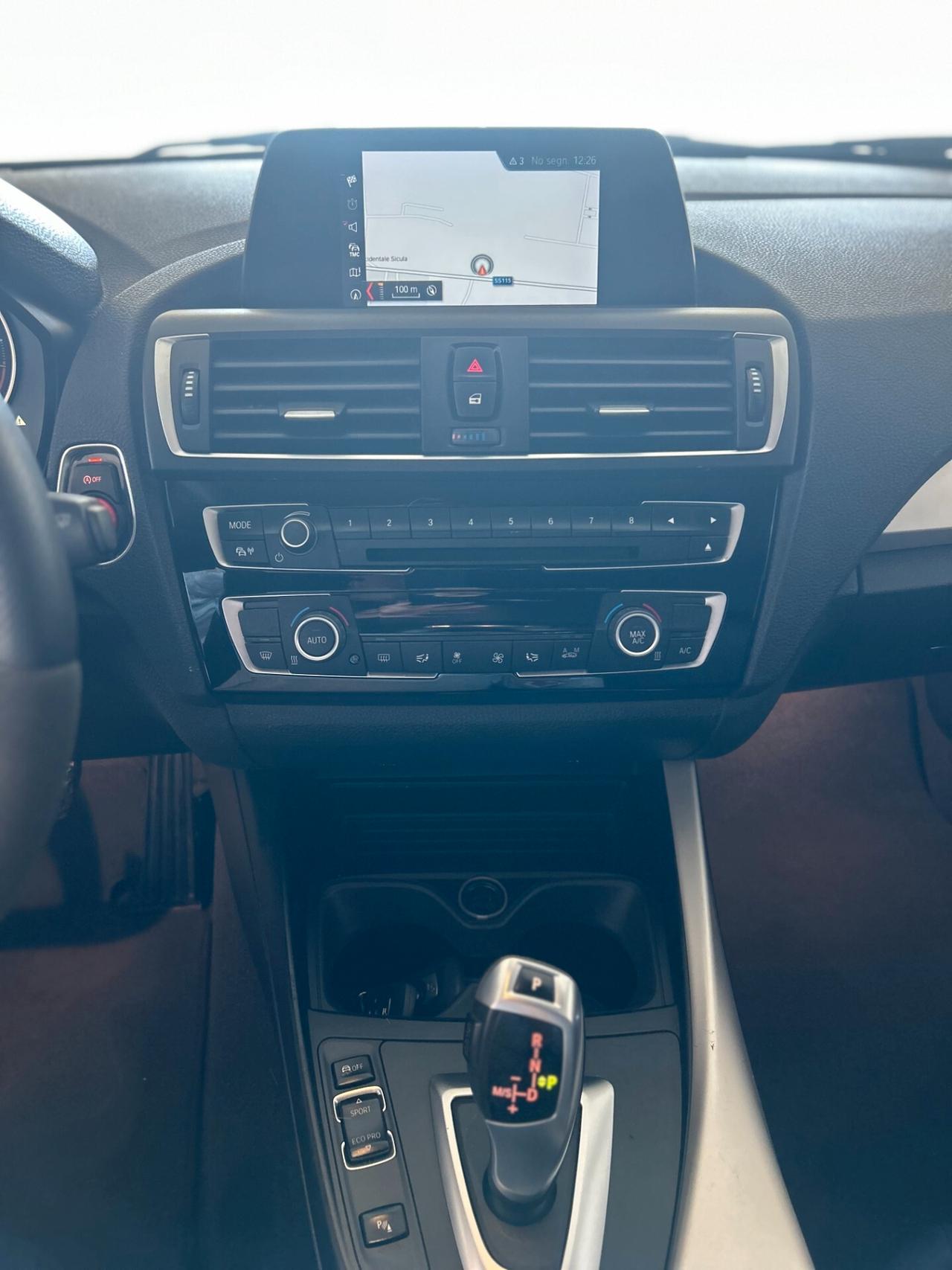 Bmw 118d 5p. Msport - 06/2017