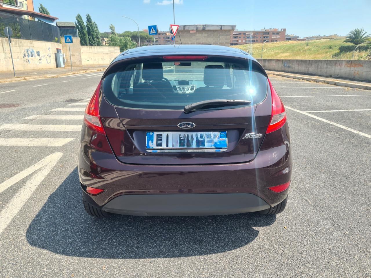 Ford Fiesta Fiesta+ 1.4 5 porte Bz.- GPL