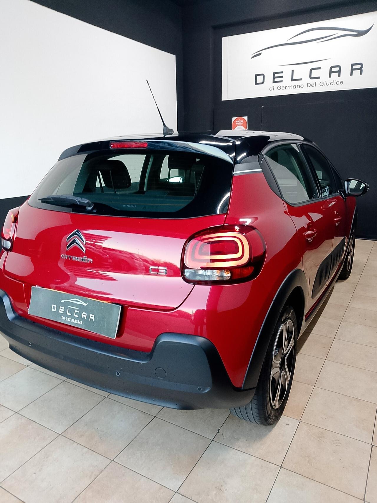 Citroen C3 BlueHDi 100 S&S Shine