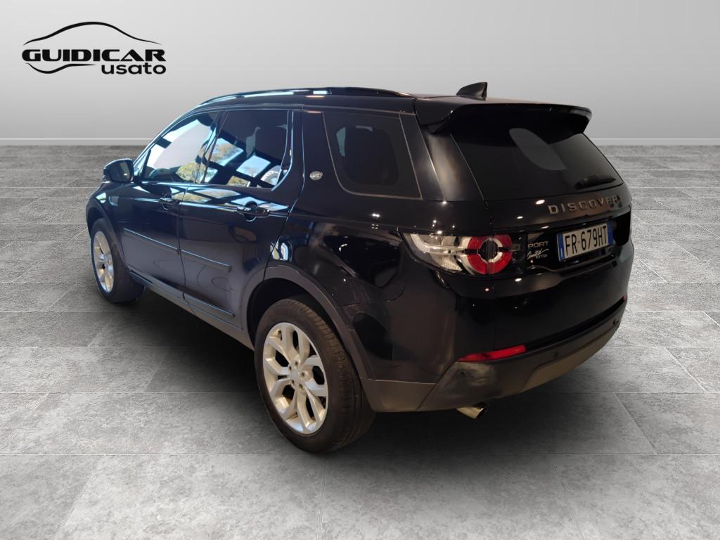 LAND ROVER Discovery Sport I 2015 - Discovery Sport 2.0 td4 Pure awd 15