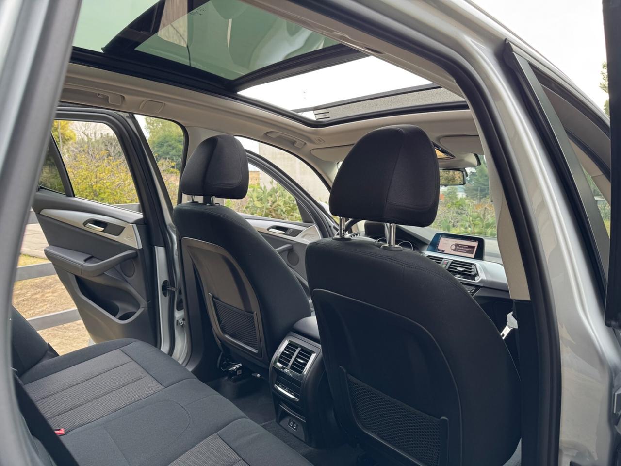 Bmw X3 sDrive18d - TETTO- 69.000 KM- 2021