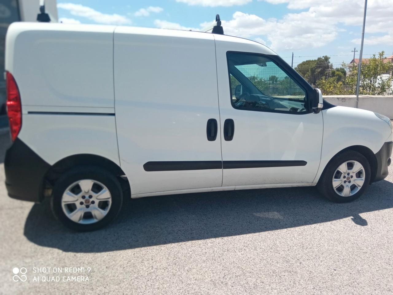 Fiat Doblò 1.6 MJT 105CV JTDM SX KASTEN