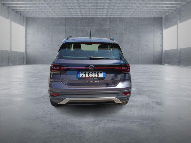 VOLKSWAGEN T-Cross T-Cross 1.0 TSI Style BMT