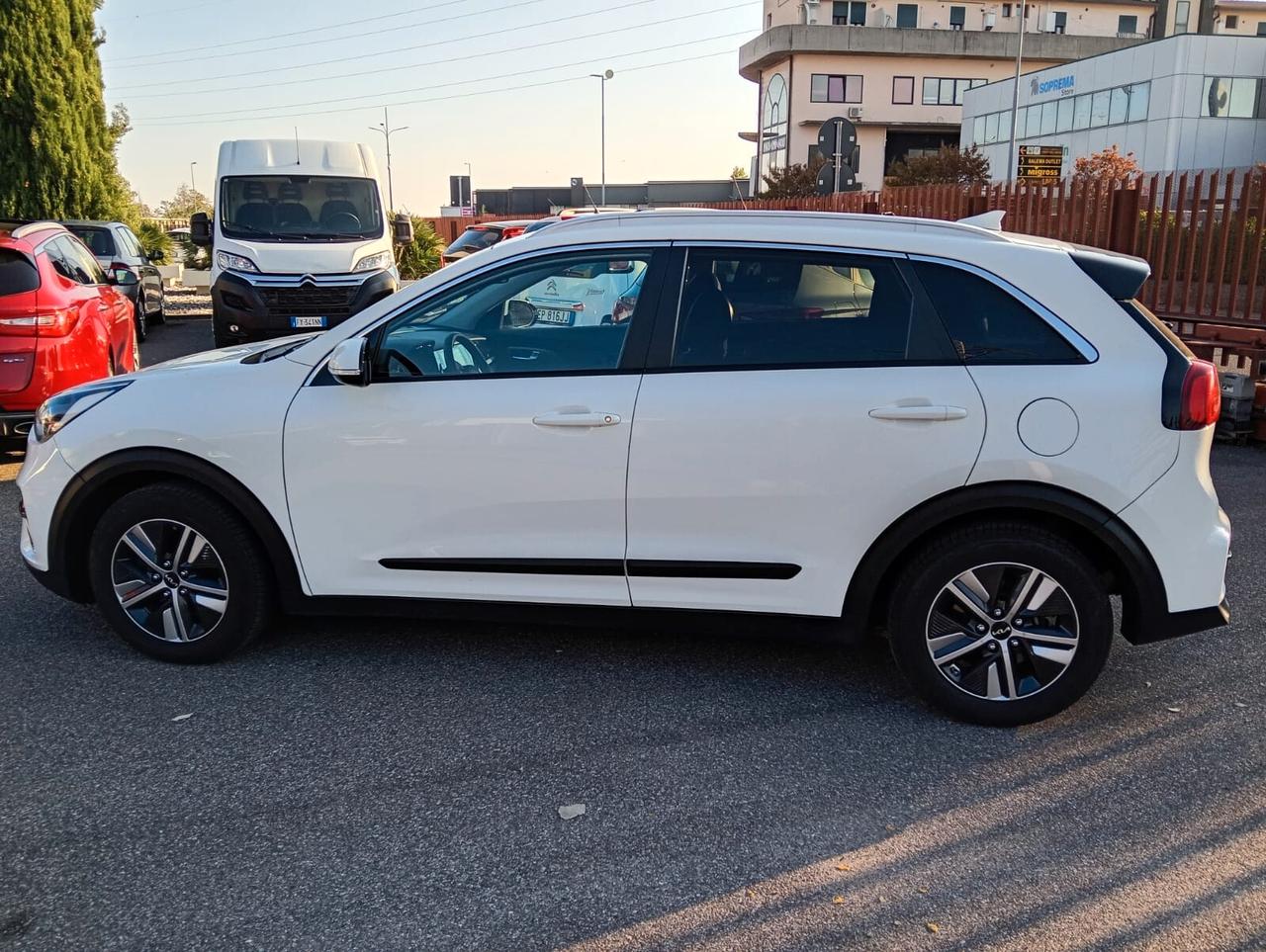 Kia Niro 1.6 GDi DCT HEV Evolution