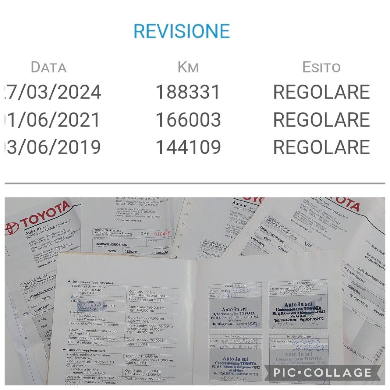 Toyota RAV 4 RAV4 2.2 D-4D 136 CV Sol