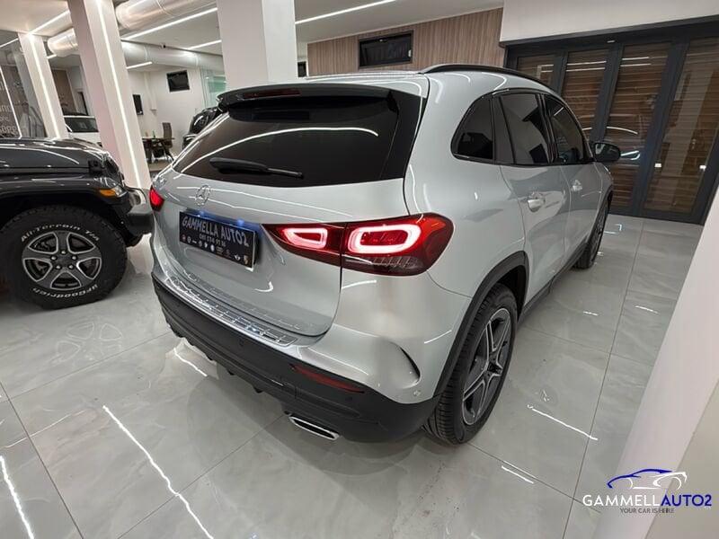 Mercedes-Benz GLA GLA 180 d Automatic Premium