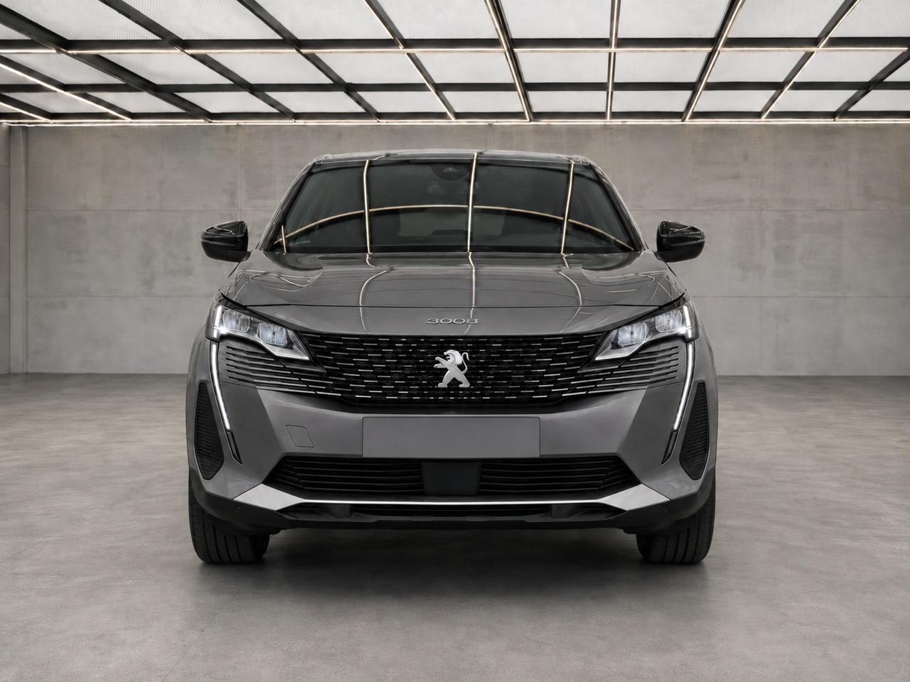 PEUGEOT 3008 II 2021 - 3008 1.5 bluehdi Allure s&s 130cv eat8