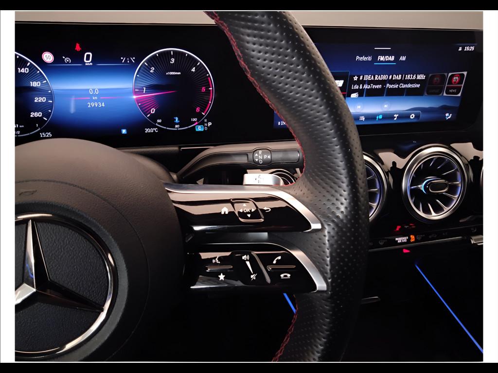 Mercedes-Benz Classe B - W247 2023 - B 180 d AMG Line Advanced Plus auto