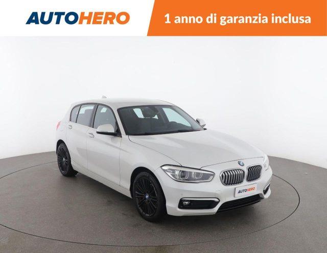 BMW 116 d 5p. Urban