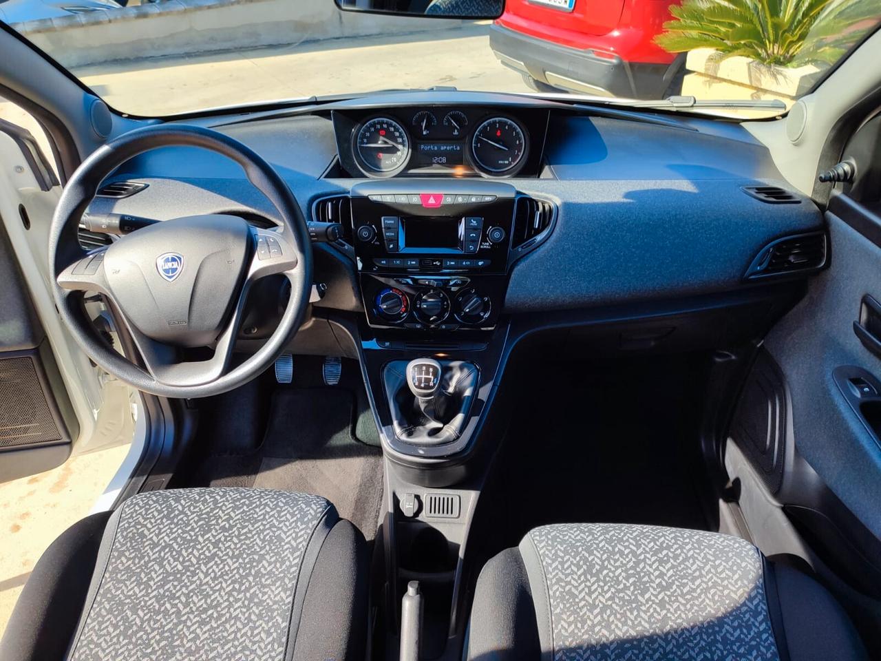 Lancia Ypsilon 1.2 69 CV 5 porte S&S Elefantino Blu