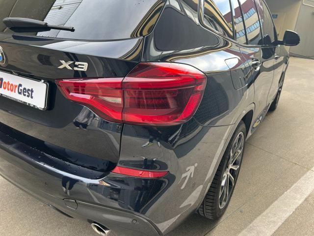 BMW X3 xDrive20d Msport