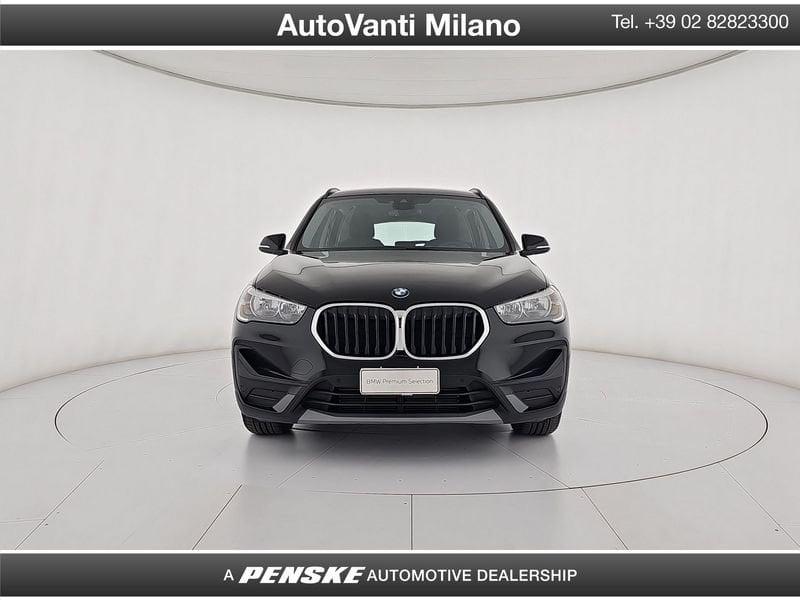 BMW X1 xDrive18d Advantage