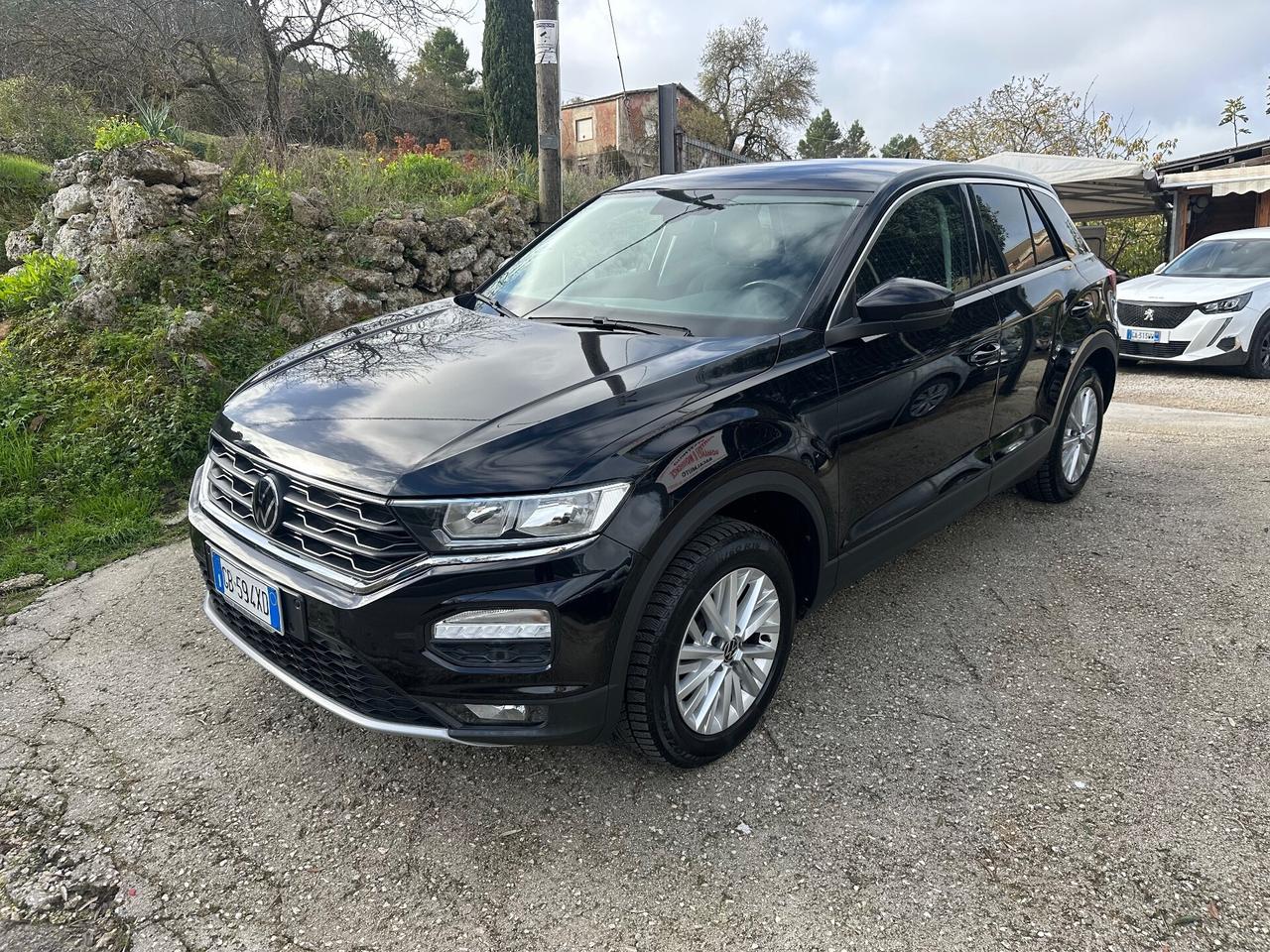 Volkswagen T-Roc 1.6 tdi 116 cavalli