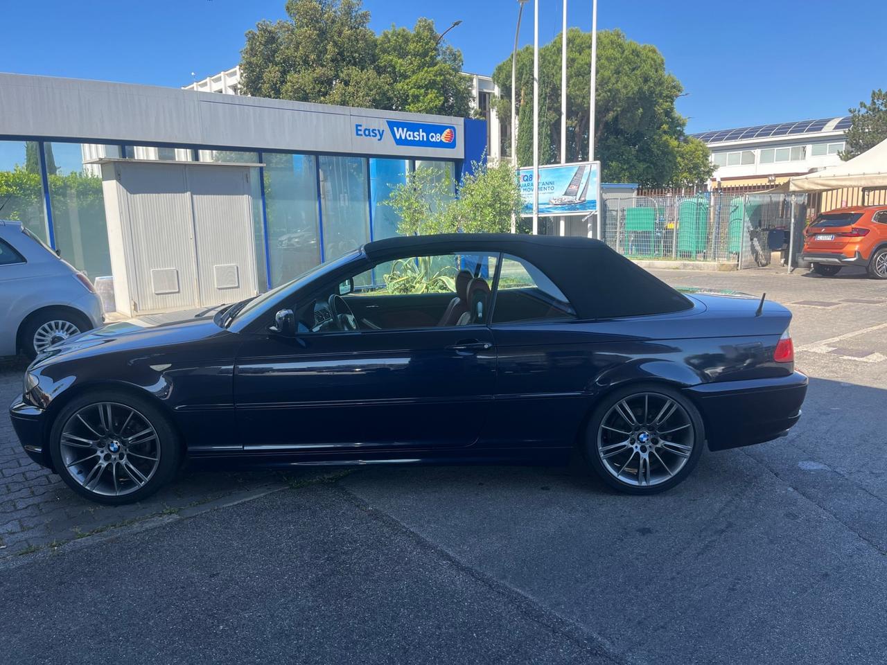 Bmw 318 318Ci (2.0) cat Cabrio CRS storica