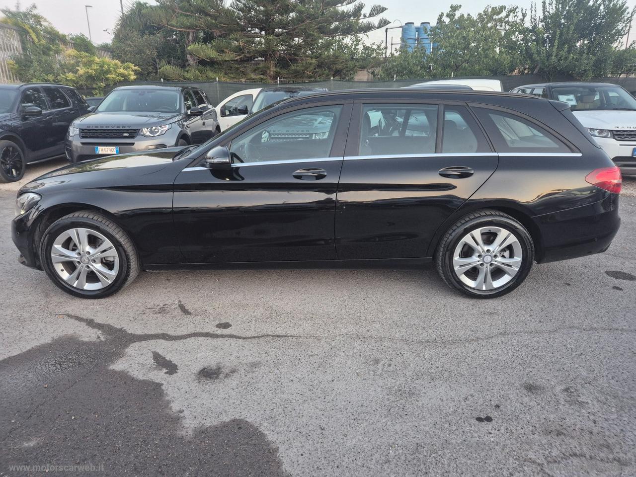 MERCEDES-BENZ C 200 d S.W. Auto Sport