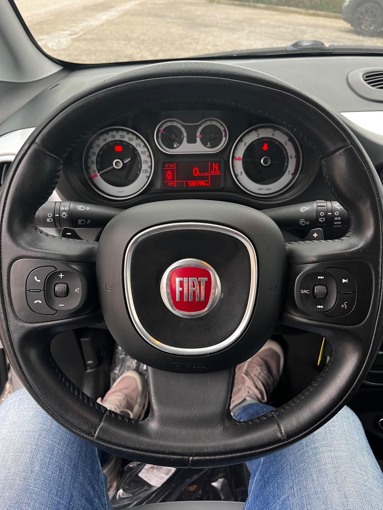 Fiat 500L 1.3 Mtj 85CV Lounge Automatica