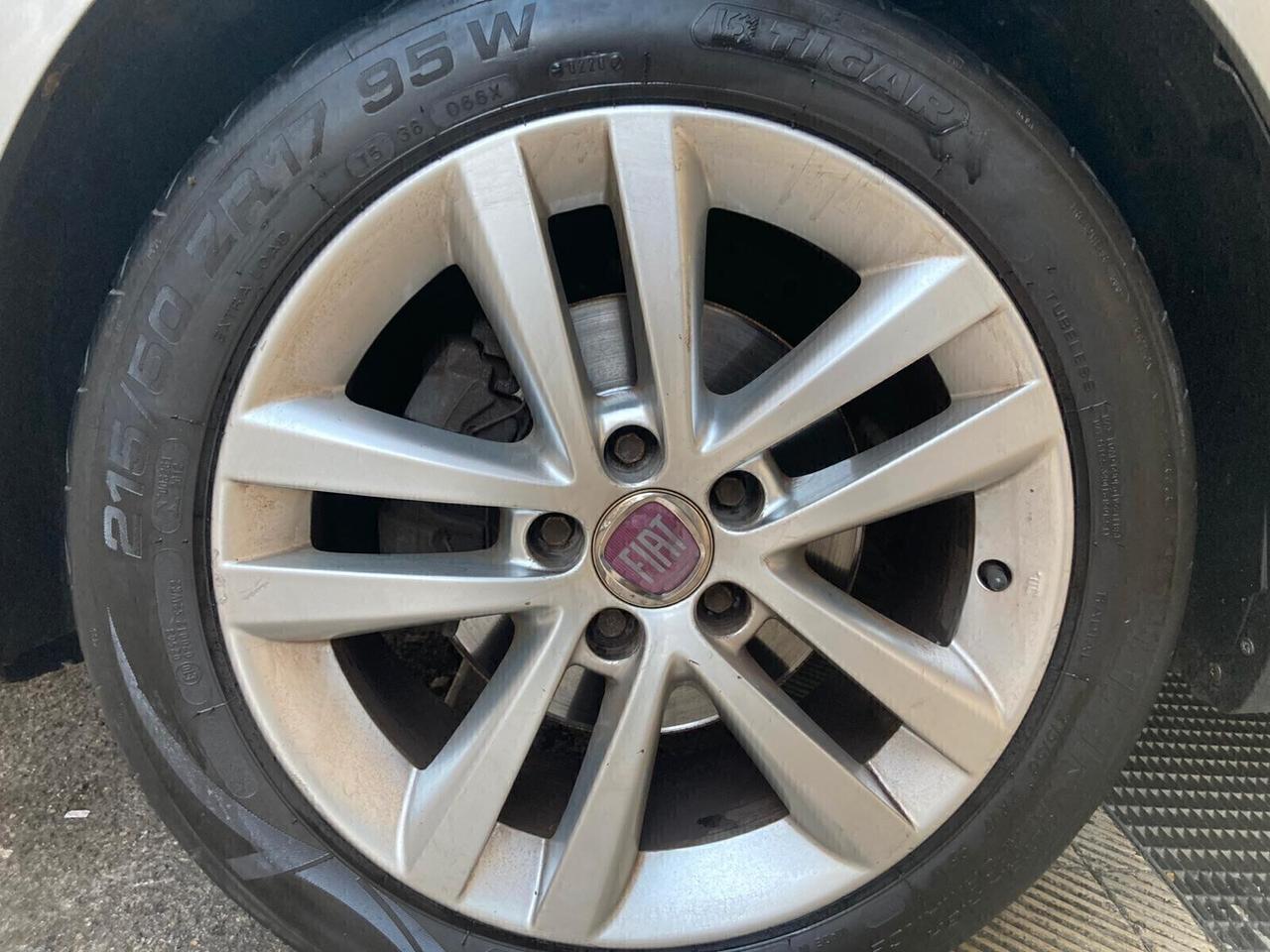 Fiat Croma 1.9 Multijet -PEREFTTA-2008