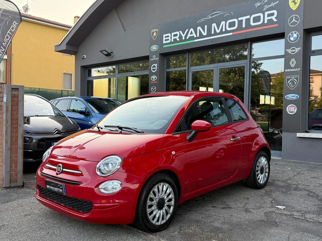 Fiat 500 1.0 Hybrid Cult