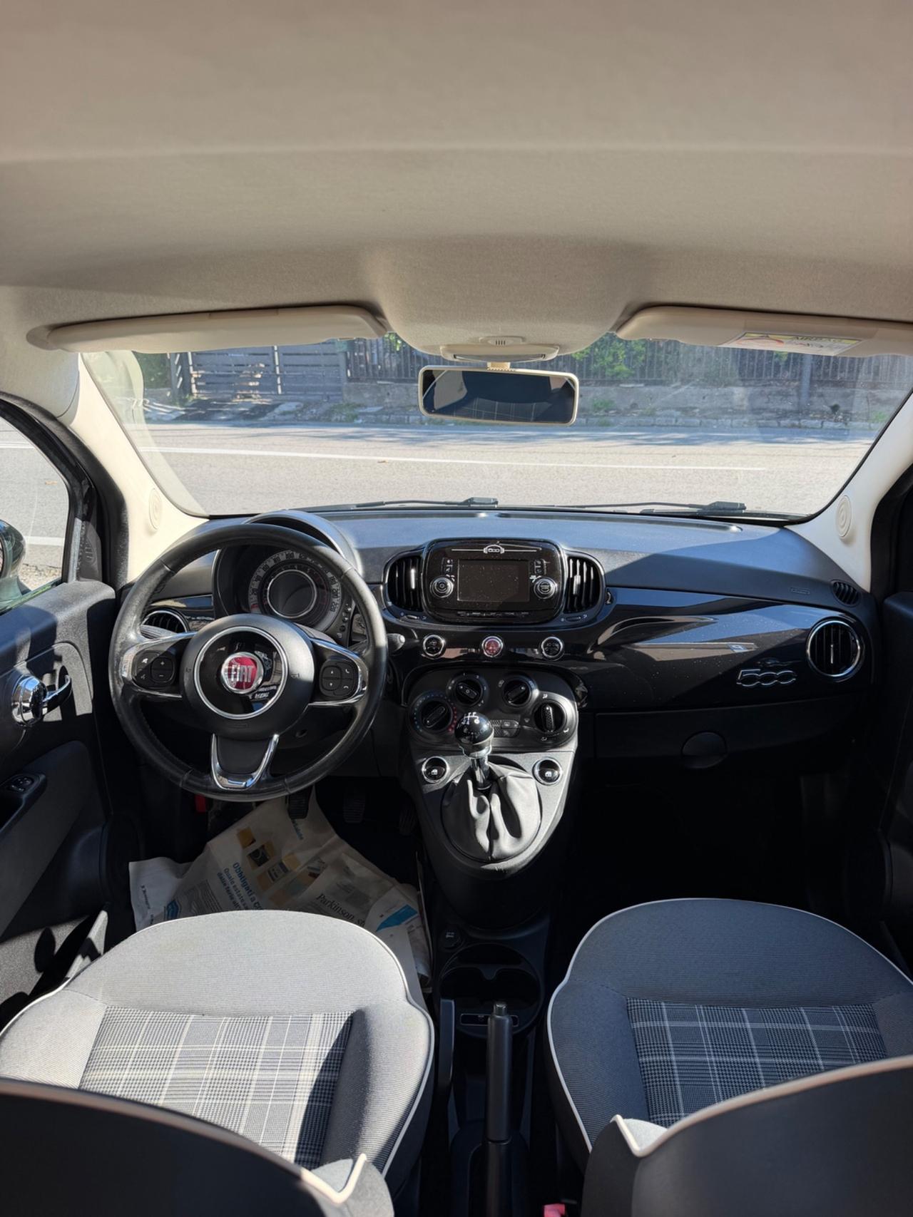 Fiat 500 1.2 Pop