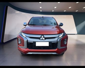 Mitsubishi L200 2B Free L200 Cab VI 2019 L200 d.cab 2.3d Diamond 4wd 150cv auto